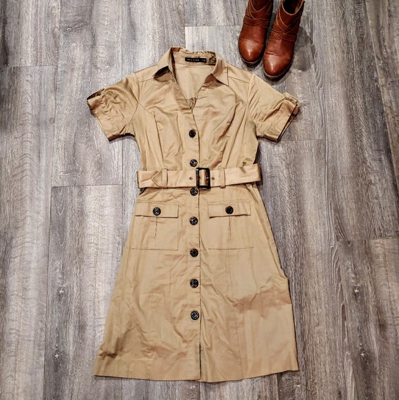 The Limited Dresses & Skirts - 🌟HP🌟 The Limited Safari Dress